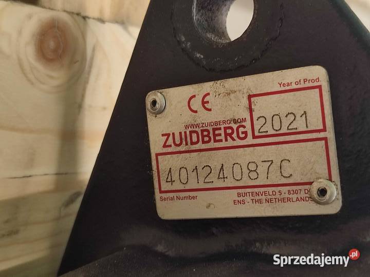 Skrzynia WOM wałek obrotu JCB Fastrac 8330