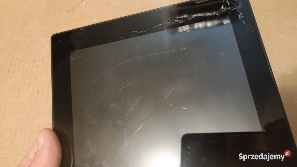 Medion Life Tab nie załącza się Poznań