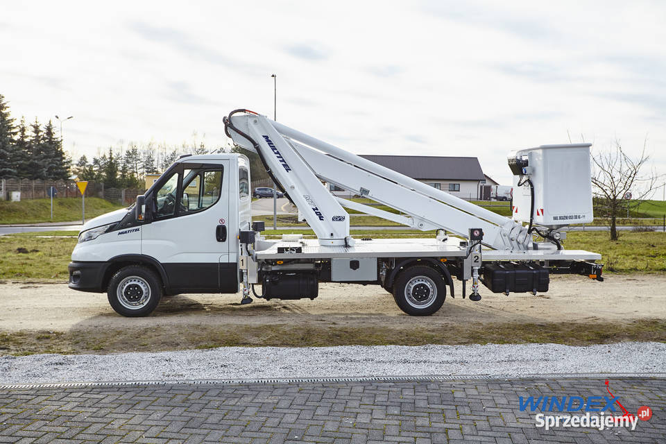 Multitel MT 204 EX 2024r