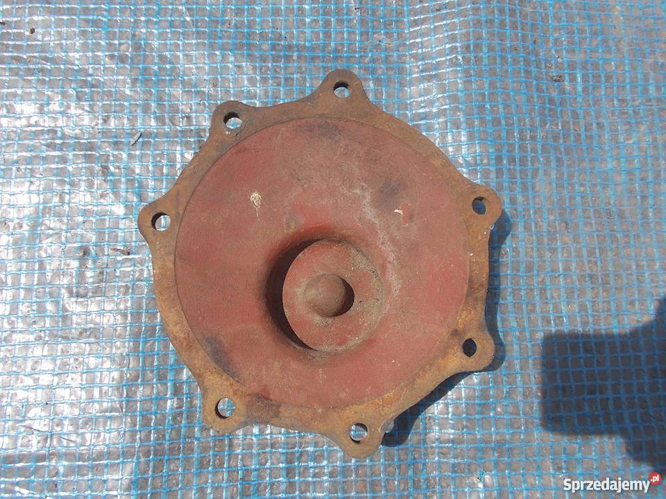 Pokrywa rozrządu Ford Holland 87840219 Spławie sprzedam