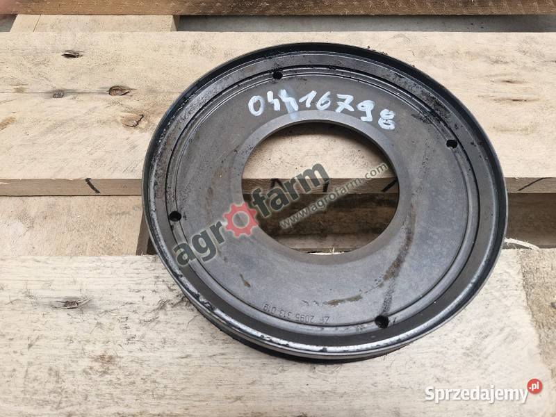 Popychacz tarczy Deutz Agrotron 480 601 Byków