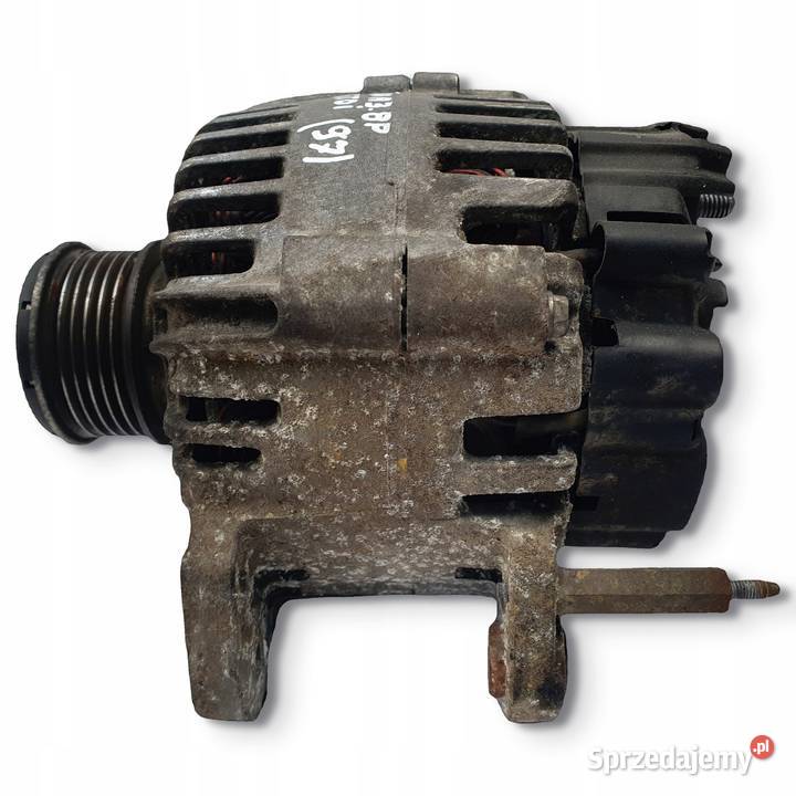ALTERNATOR Audi A3 8p 16 TDI valeo 06F903023E sprzedam