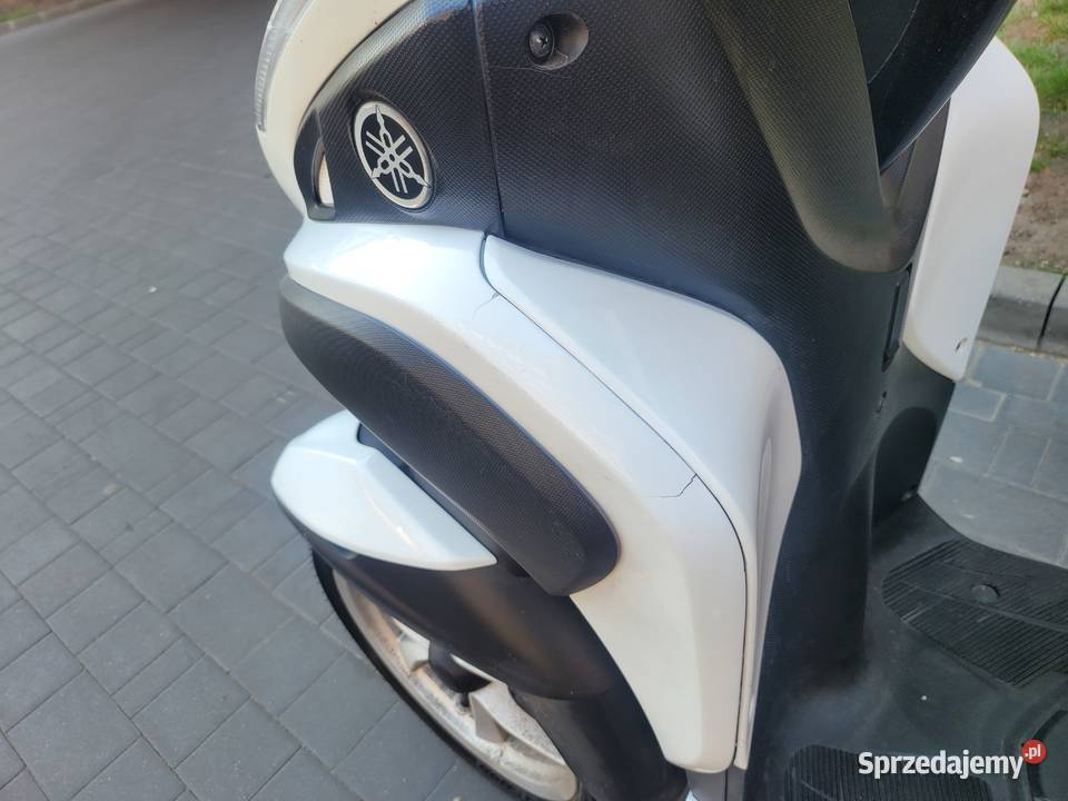 Yamaha Tricity 125 właściciela Gdańsk