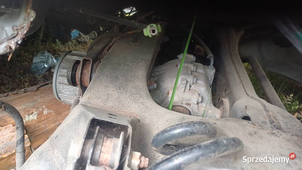 Most dyfer tylny infinity qx 50 2020 Grudziądz