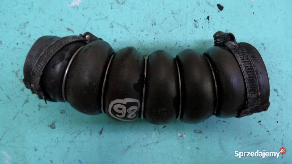 FORD FOCUS MK3 III 12r 16 TDCI rura intercoolera