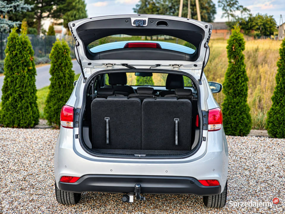 Kia Carens IV 2013 wielkopolskie Sadlno