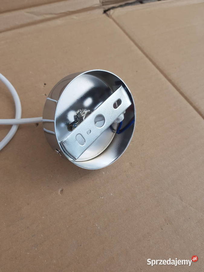 Lampa wisząca KULKA KULA 15 GU10 BIAŁACHROM do Warszawa