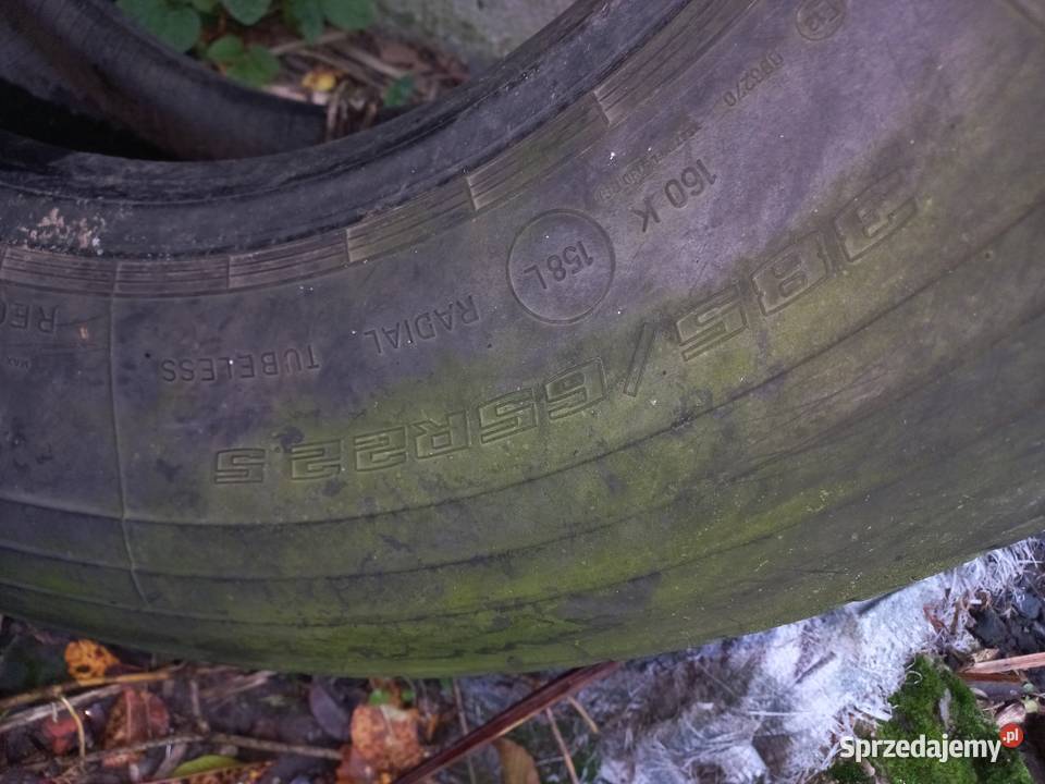 Opona 225 Białystok sprzedam