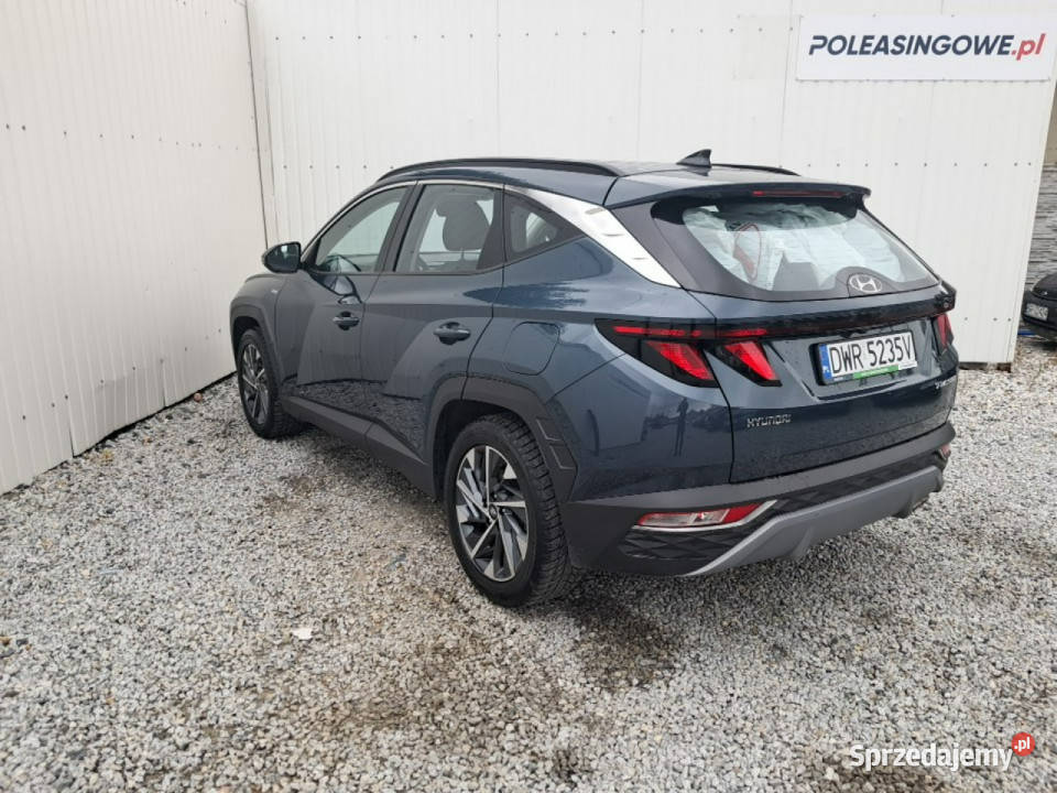 Hyundai Tucson Hyundai Tucson Poleasingowe IV 1598cm3 sprzedam