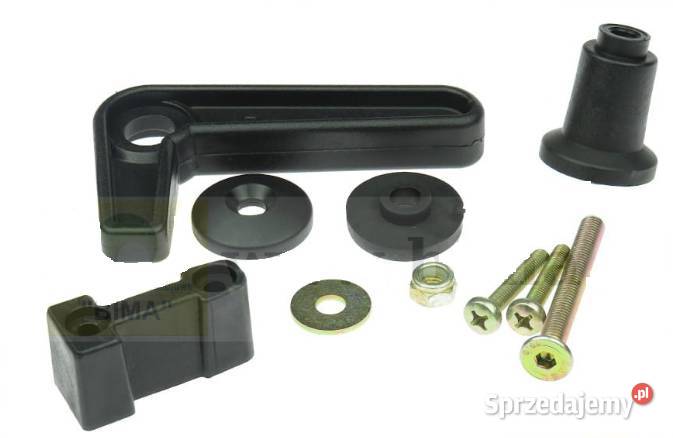 KLAMKA SZYBY TYLNEJ RENAULT CLAAS Łuków