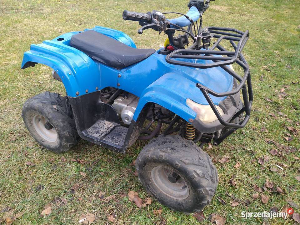 Quad 110 Pozostałe