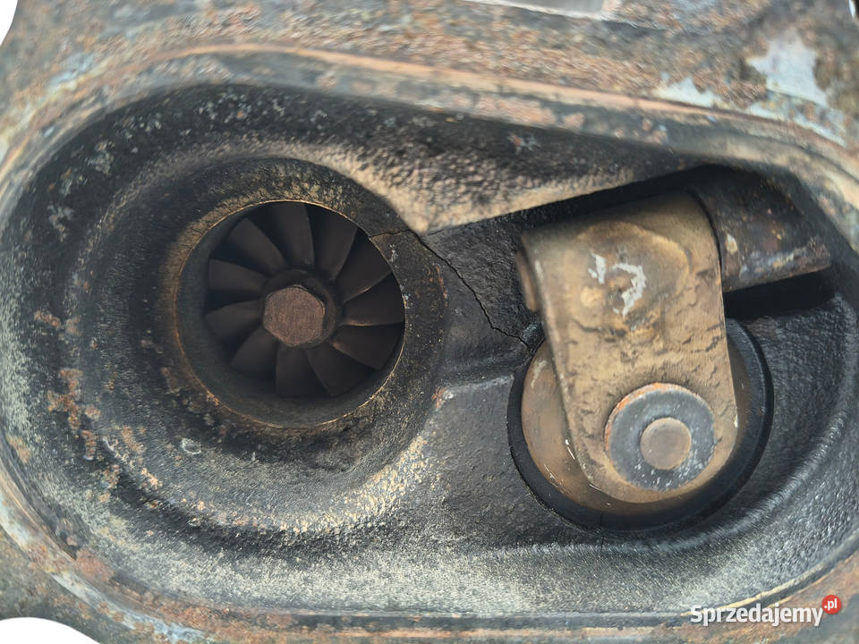 TURBOSPRĘŻARKA Fiat Bravo II Doblo Grande Punto Chełm
