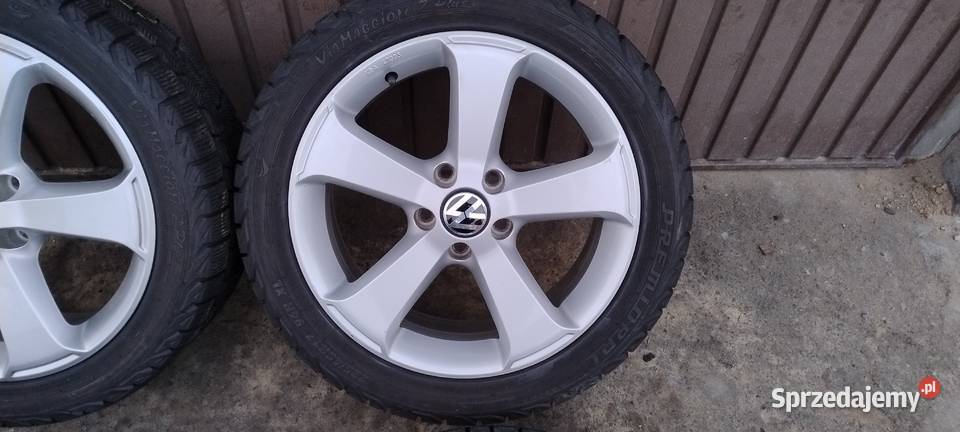 Felgi 175x112 Vw aluminiowe Kalisz