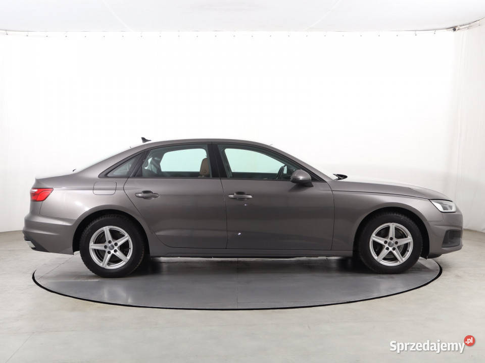 Audi A4 35 TDI Katowice