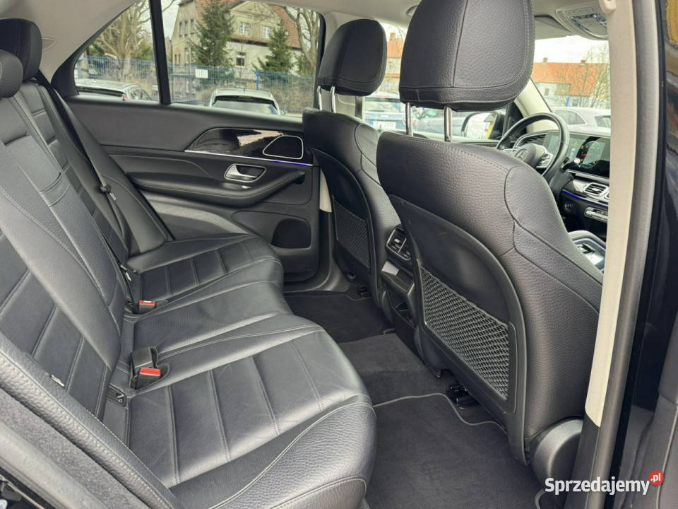 Mercedes GLE 300 AMG Line4MaticPneumatyka W autoalarm sprzedam