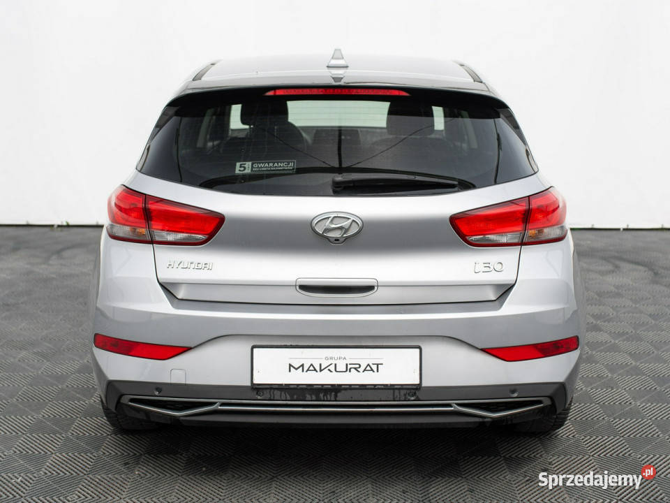 Hyundai i30 WD6542P15 DPI Comfort 2 stref klima klimatyzacja Gdańsk