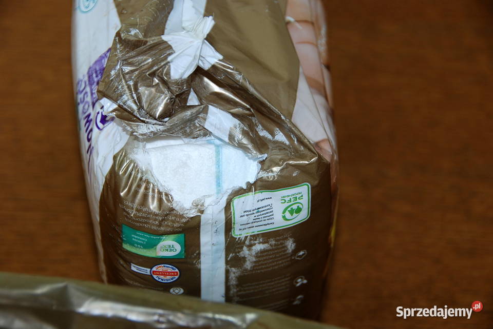 2 x Pieluszki Dada Care 44 Rozmiar 2 88 Warszawa