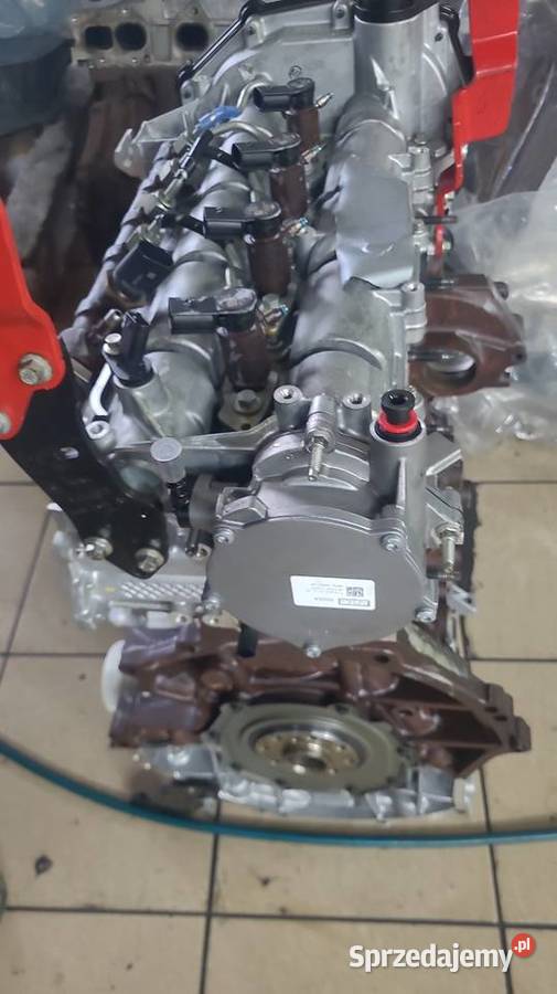 Silnik Ford YMFA YLDA YLF6 YMF6 YMFA YMFB YMFS Radom