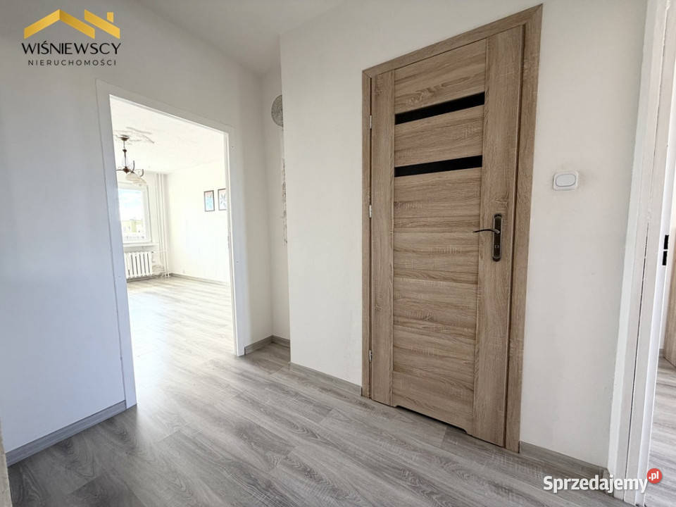 53 m 2 pokoje Wybickiego Malbork 53m2