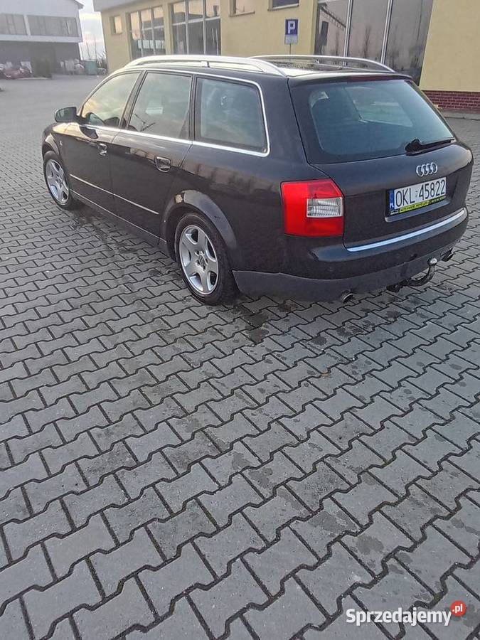 Audi a 4b6 Krasocin
