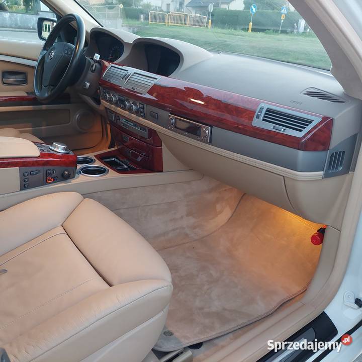 BMW Alpina B7L Niski przebieg benzyna Końskie