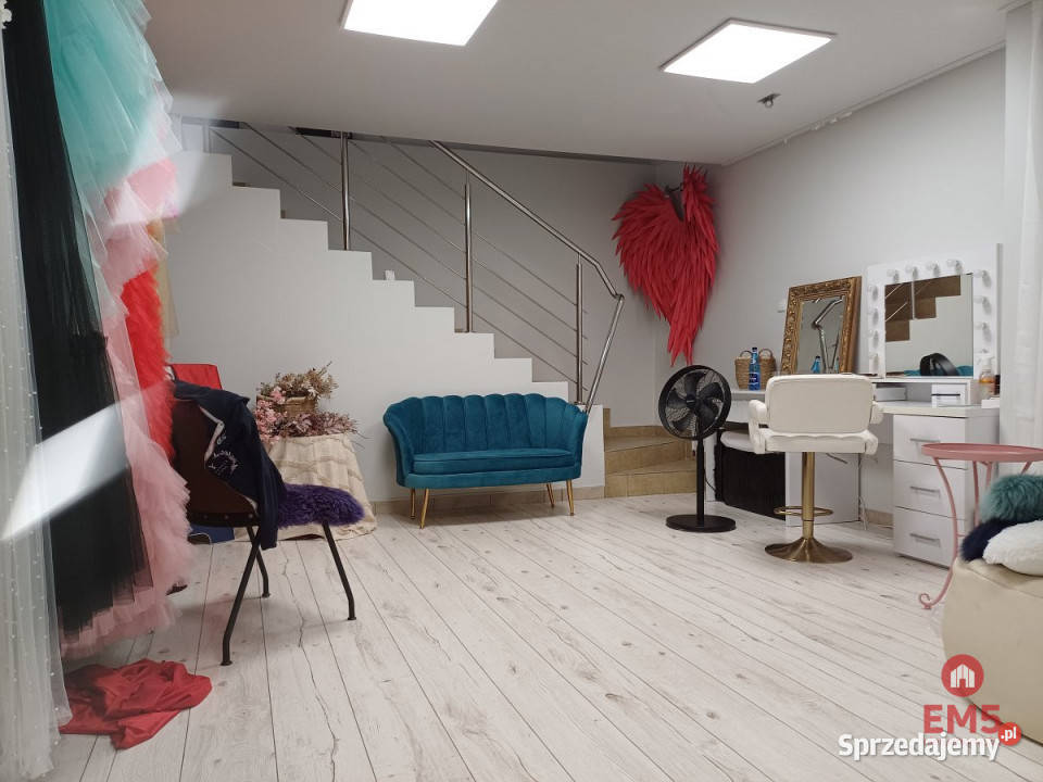 sprzedaży lokalu 104m2 Białystok 9894zł/m2