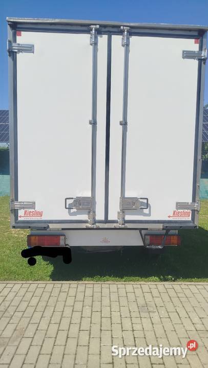 Mercedes Sprinter 313 CDI ChłodniaKontener Samochody dostawcze Skołyszyn