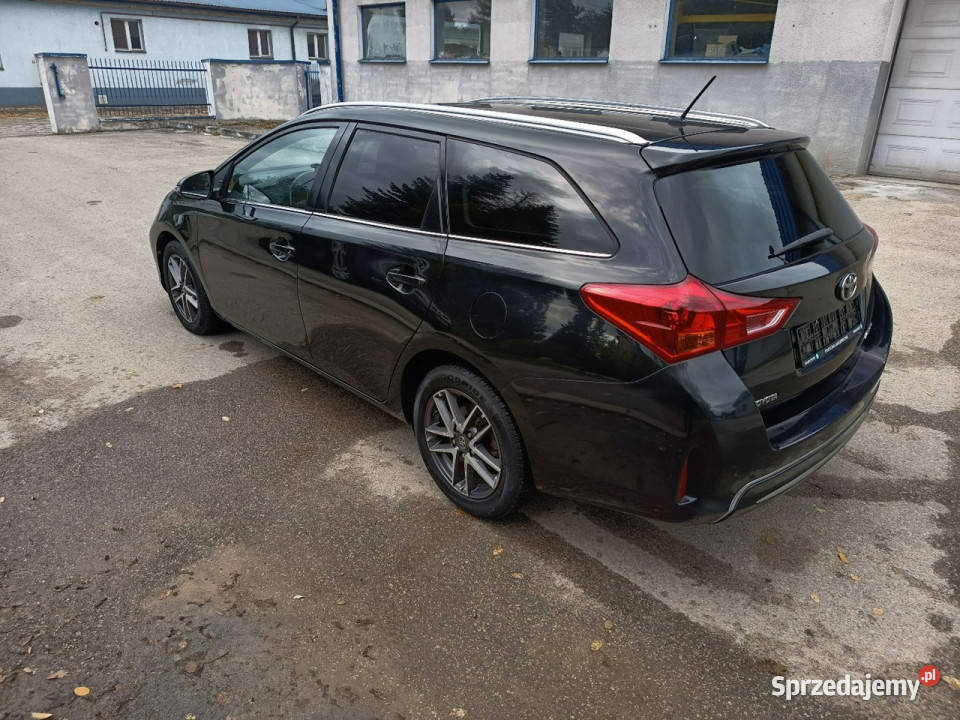 Toyota Auris Or lakier udokumentowany gniazdo SD Janów Lubelski
