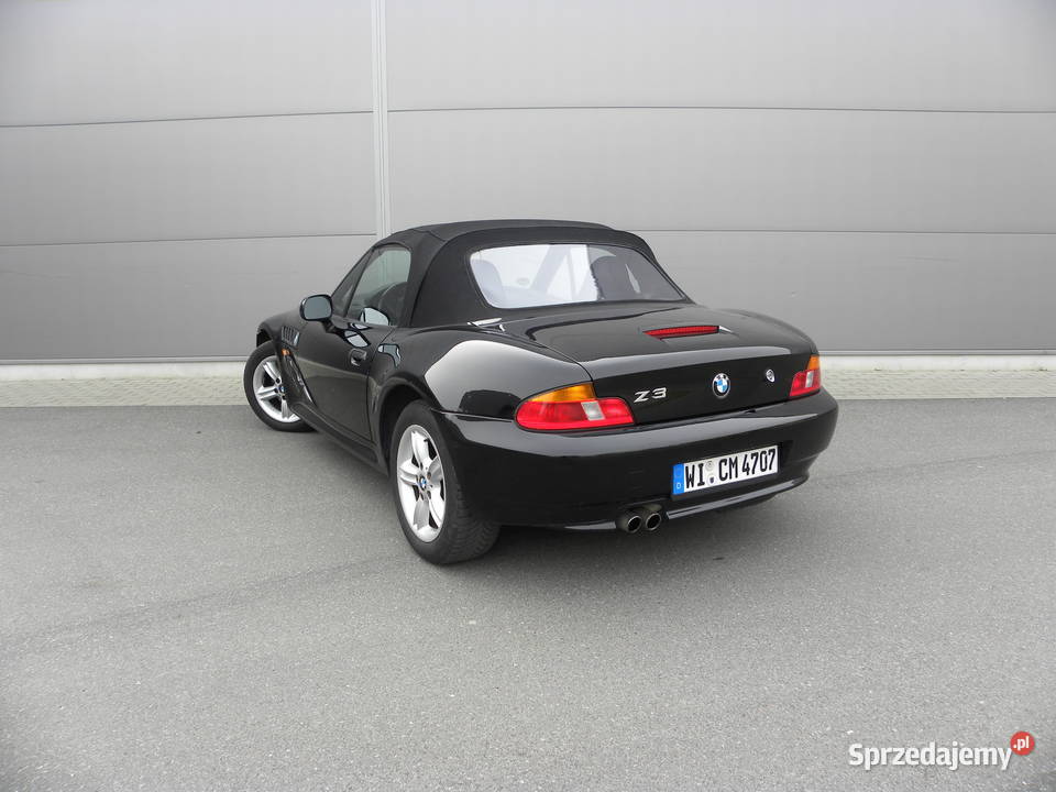 bmw z3 ładna polift 19