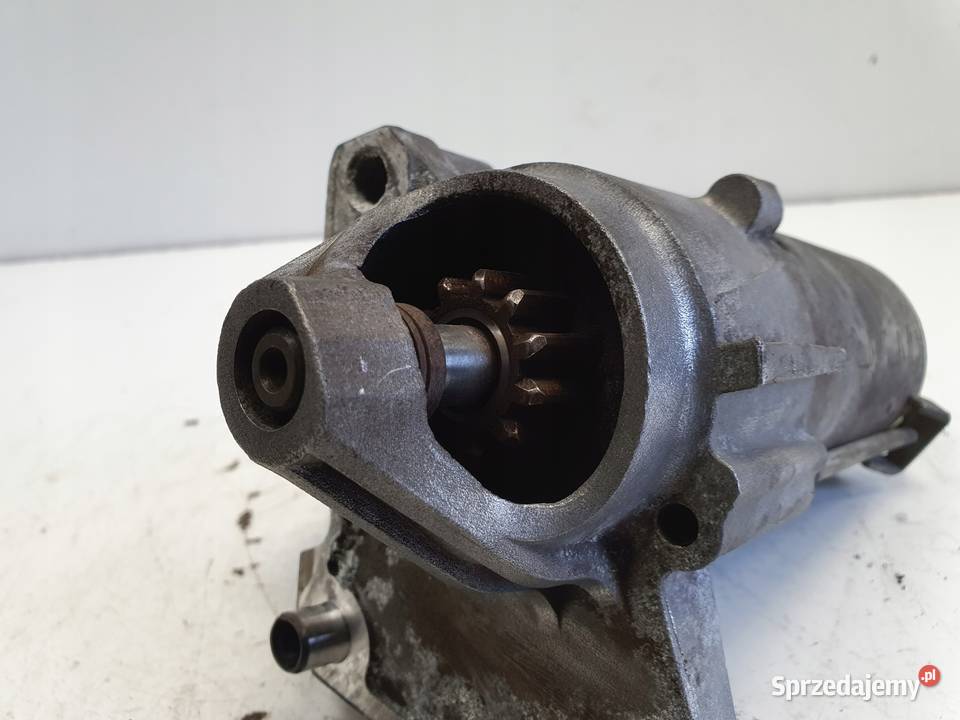Peugeot Partner II 16 HDI ROZRUSZNIK 9688268480 Układ elektryczny silnika Janów
