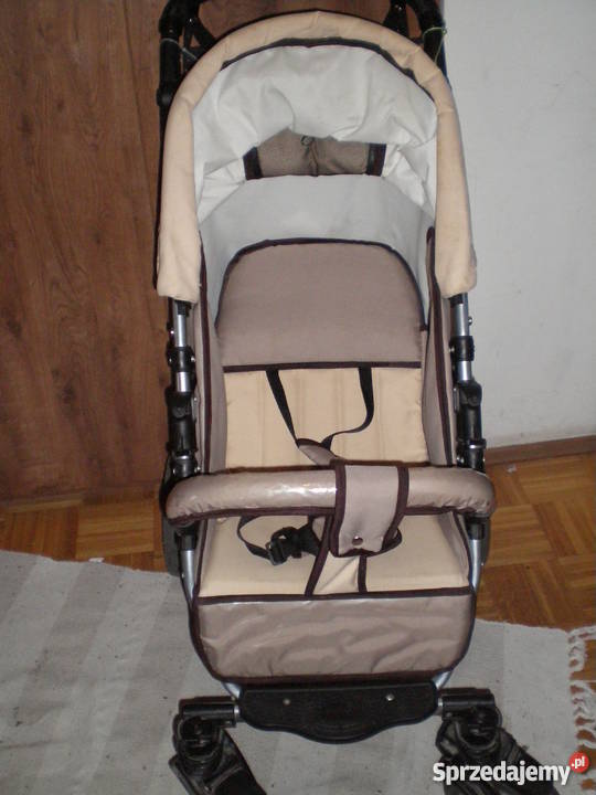 Wózek Zagma Sport Spacerówki mazowieckie Warszawa