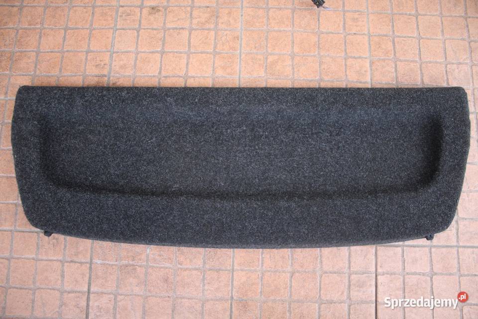 PÓŁKA BAGAŻNIKA TYŁ TYLNA OPEL CORSA D 13250707 wielkopolskie