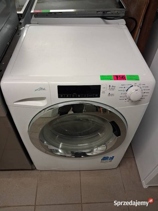 PRALKO - SUSZARKA CANDY