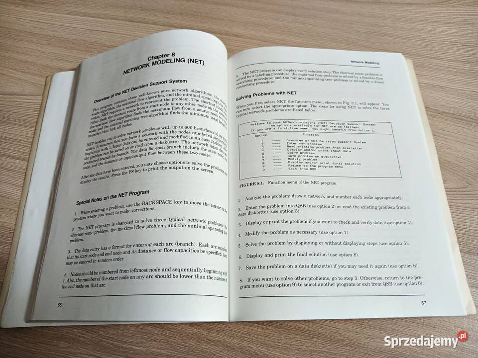 Quantitative Systems for Business Version 20 miękka małopolskie Kraków