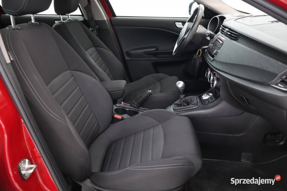 Alfa Romeo Giulietta 14 T MultiAir śląskie Zabrze sprzedam