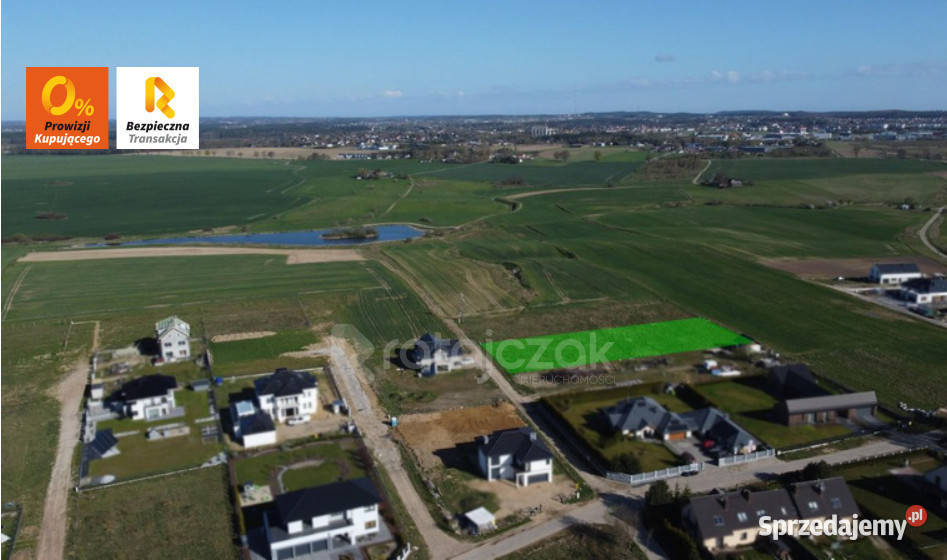 Do sprzedaży działka Gdańsk 2858m2