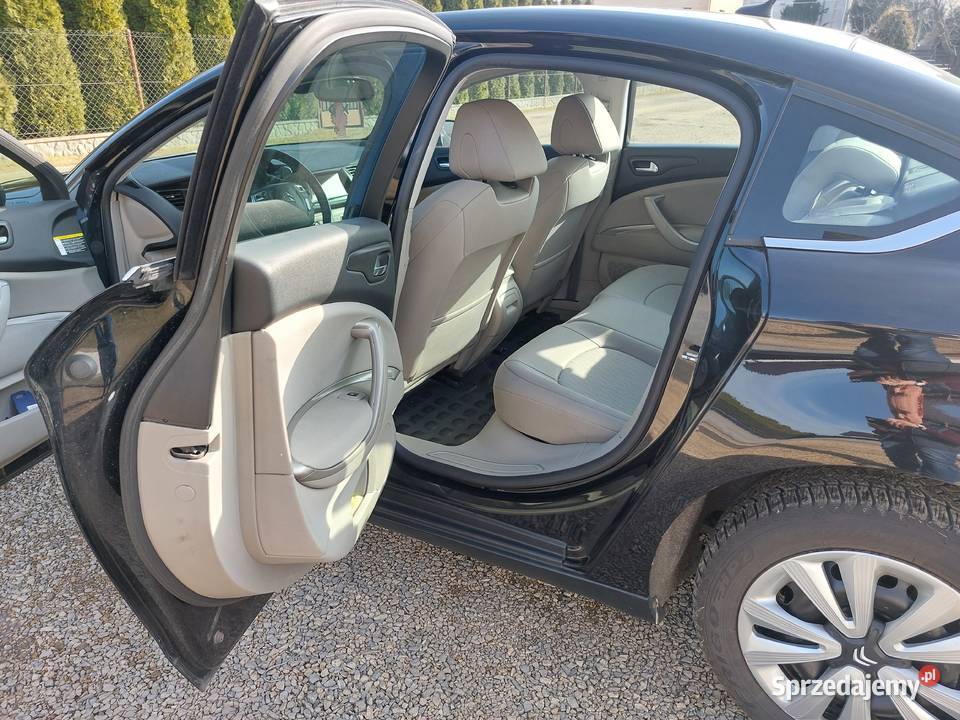Sprzedam zadbanego Citroena C5 Sedan / Limuzyna śląskie