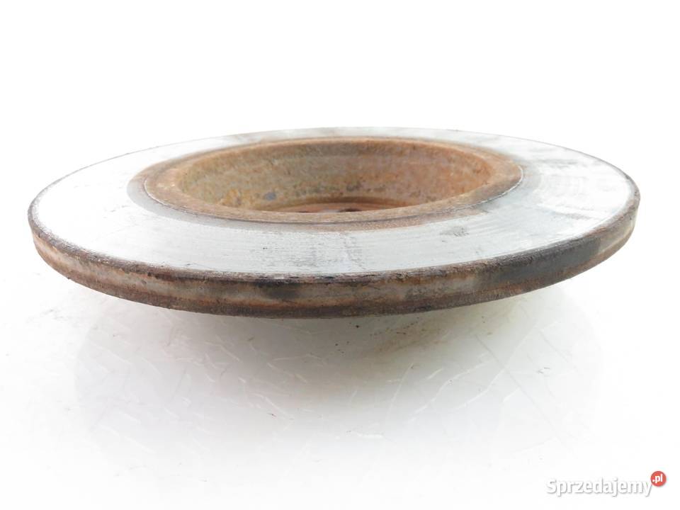 TARCZA HAMULCOWA TYŁ PASSAT B6 20 TDI 281 MM Tarcze hamulcowe małopolskie sprzedam