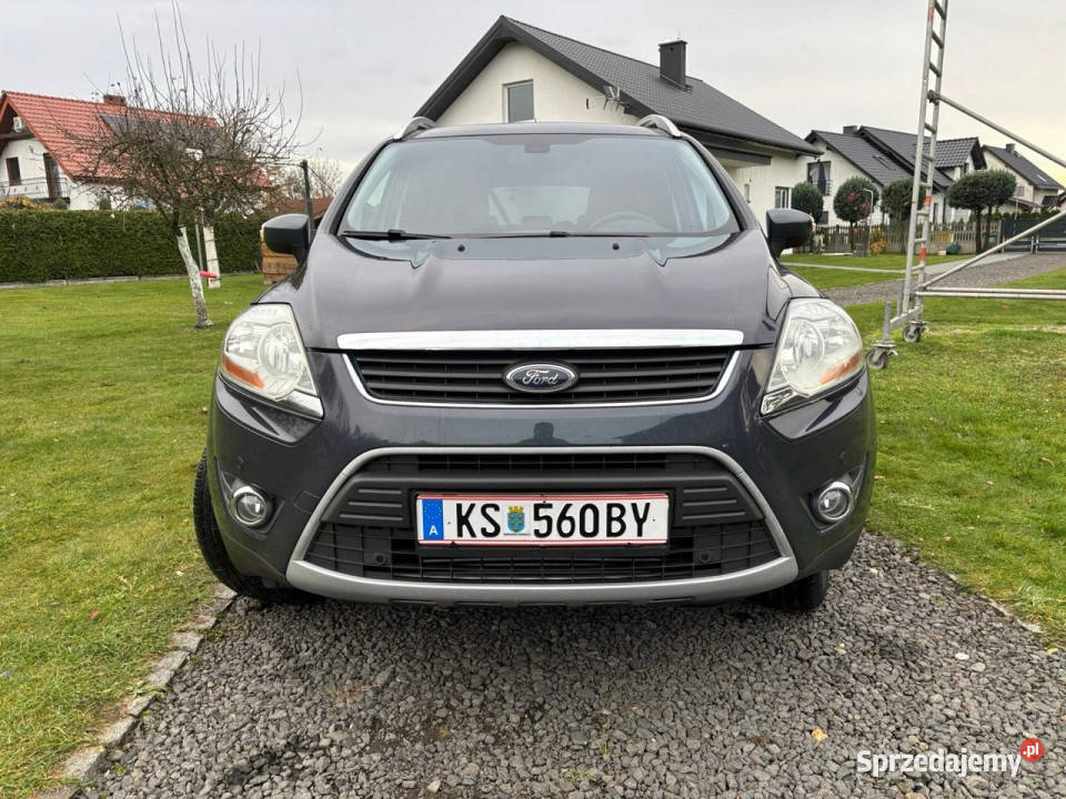 Ford Kuga I 20082012 1997cm3 Nysa sprzedam