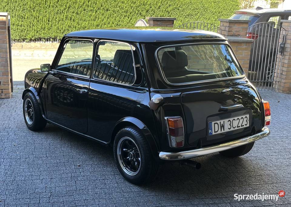 Austin Mini Rover 1000 dolnośląskie Wrocław sprzedam