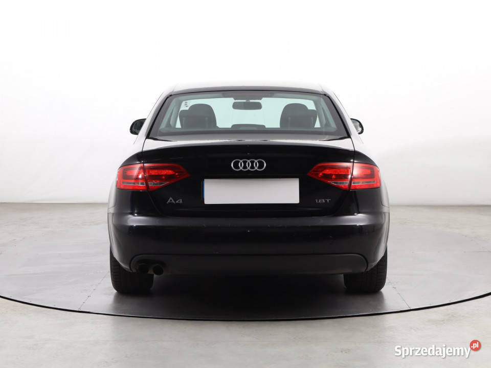 Audi A4 18 TFSI śląskie Katowice