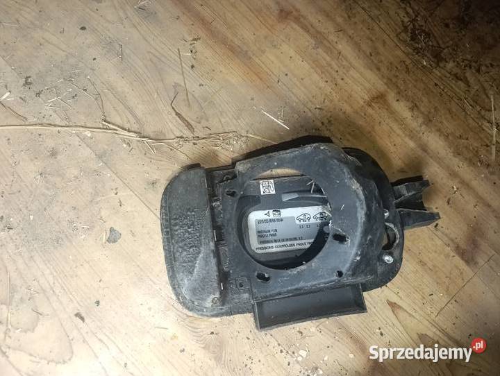 KLAPKA WLEWU PALIWA PEUGEOT 607 2001 22B ETHC osobowe lubelskie Terpentyna