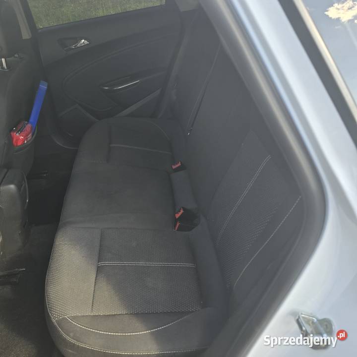 Opel Astra 2012 Żabi Róg