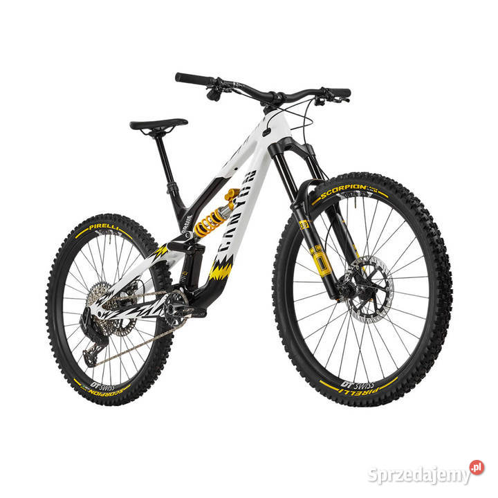 2024 Canyon Torque CF CLLCTV FW Mountain Bike Jurancice