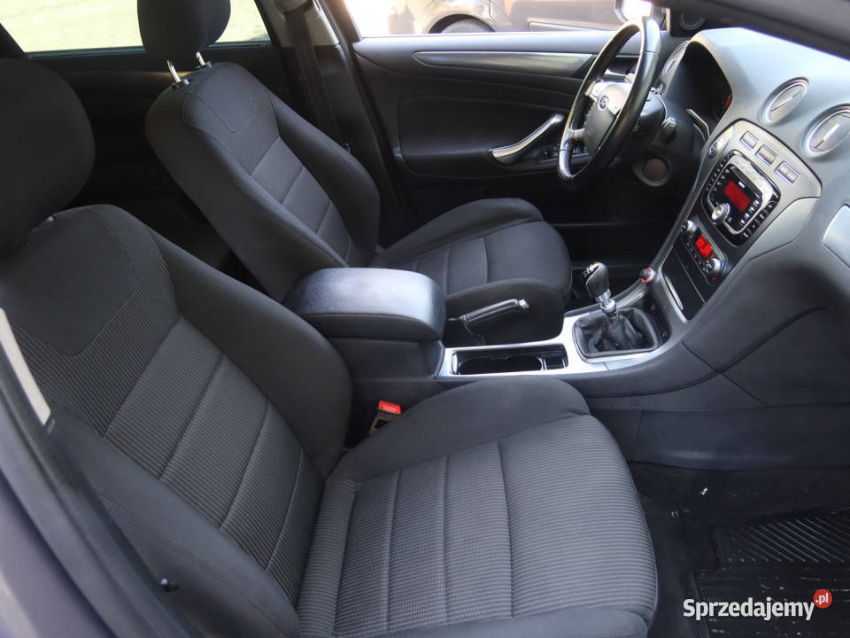 Ford Mondeo 20 TDCi szary Katowice