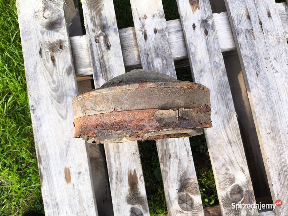 Filtr powietrza gaz 69 warszawa m20 górna część osobowe Obudowy filtrów Lutoryż