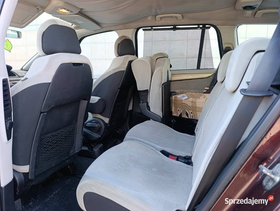 Citroen C4 Grand Picasso 7osbowy 400km Sosnowiec