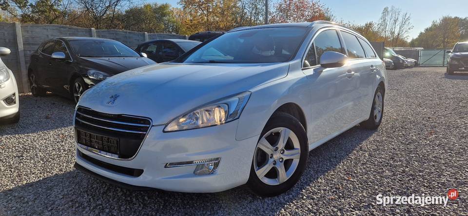 Peugeot 508 SW