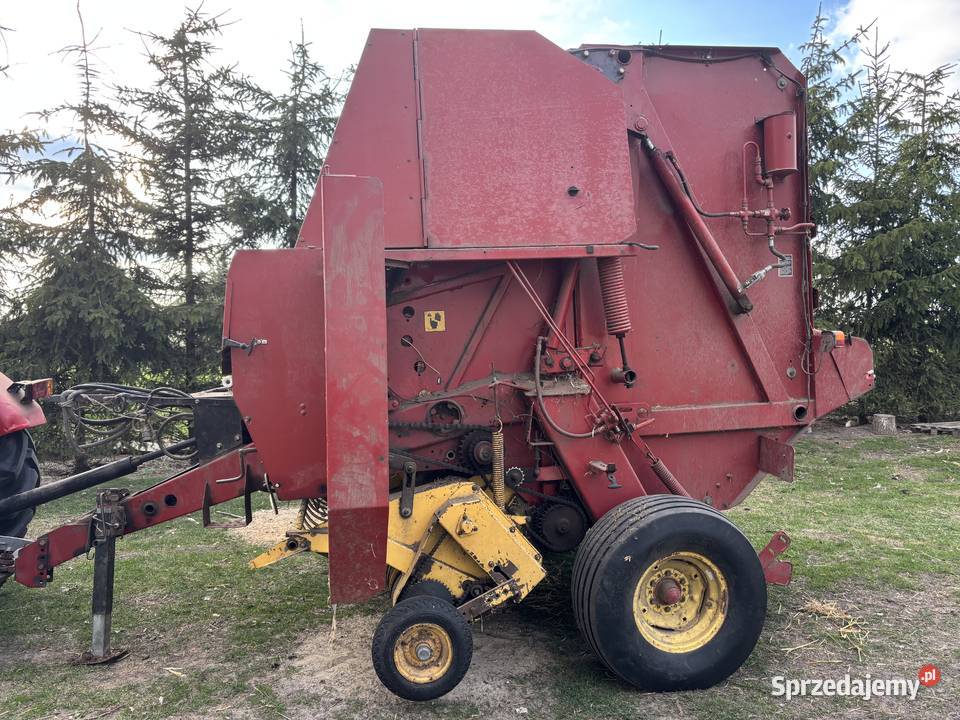 Prasa Holland 650 nieuszkodzony Siemień