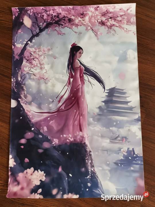 Obraz wydrukowany na materiale o chińskim śląskie Lędziny